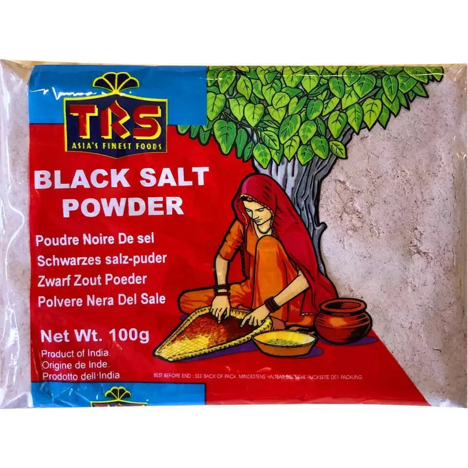 TRS Black Salt
