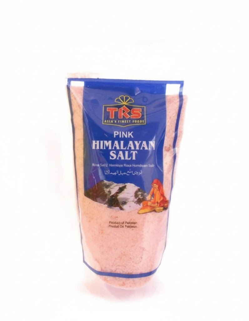 TRS Pink Himalayan Salt