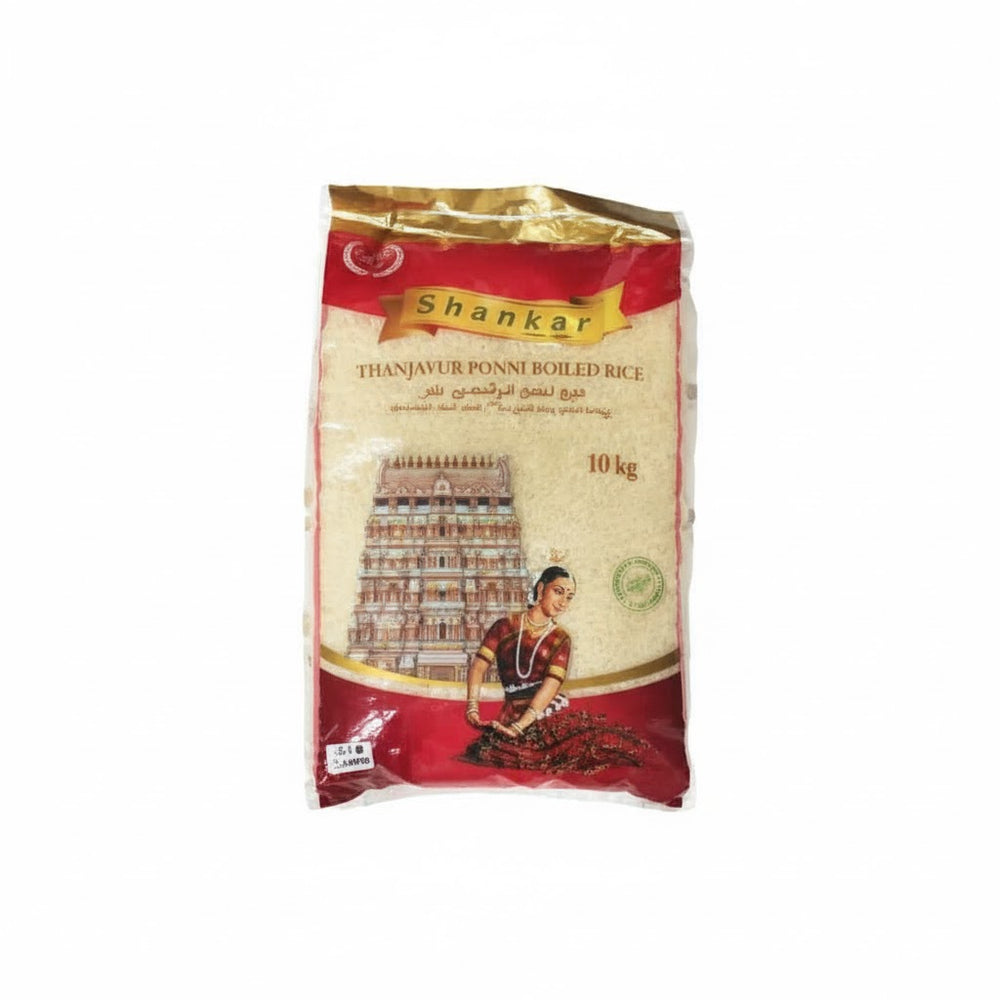 Shankar Thanjavur Ponni Boiled Rice