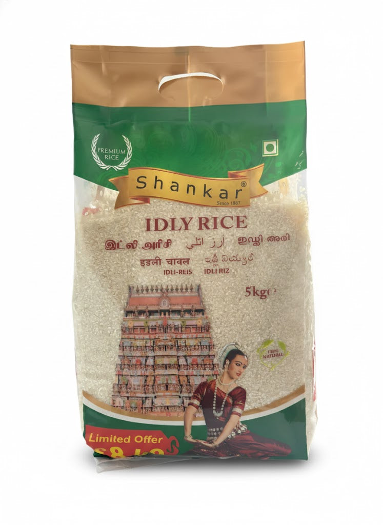 Shankar Idly Rice