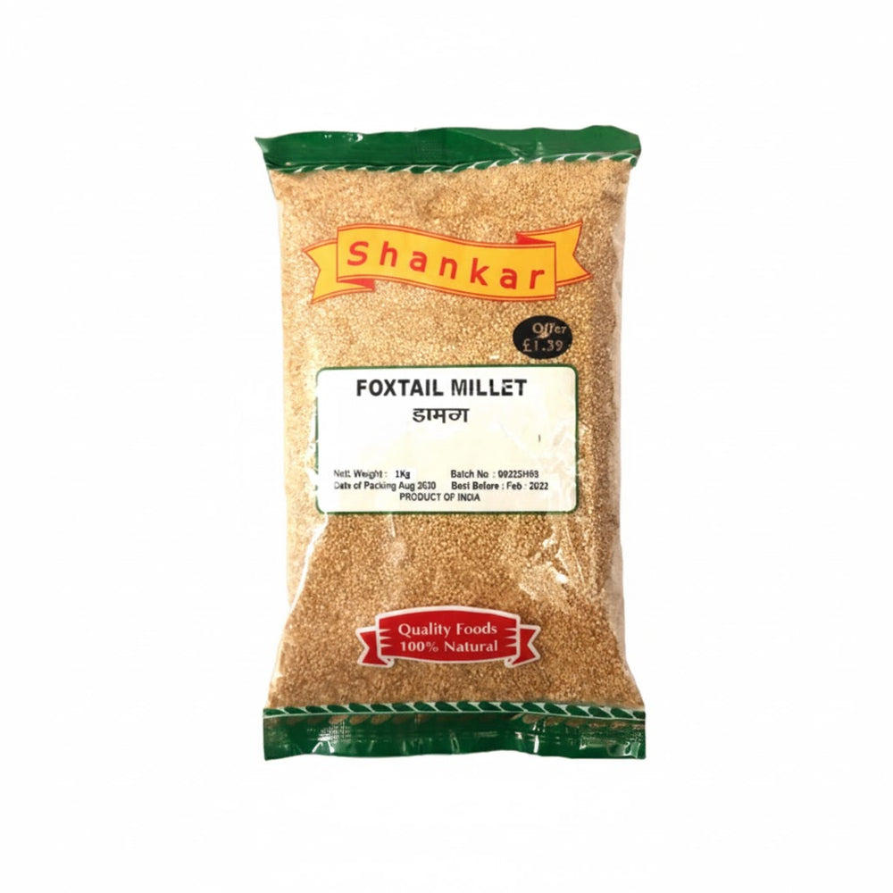 Shankar Foxtail Millet Rice