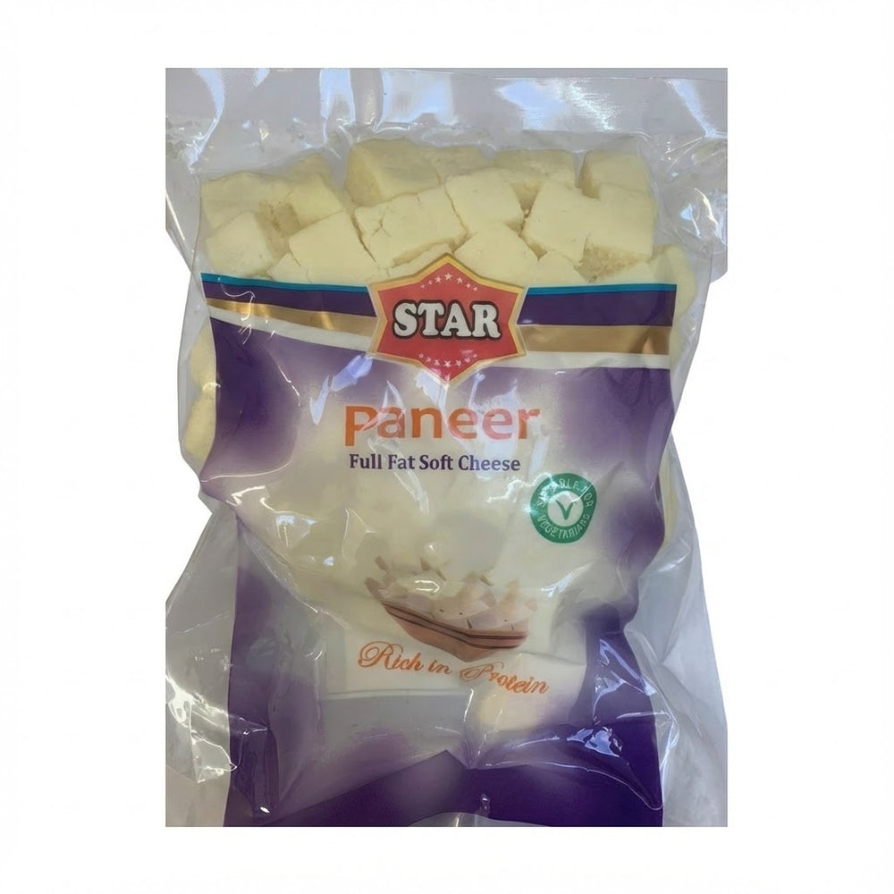 Star Paneer Cubes
