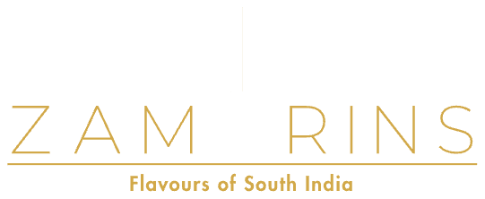 Zamorins &mdash; Flavours of South India